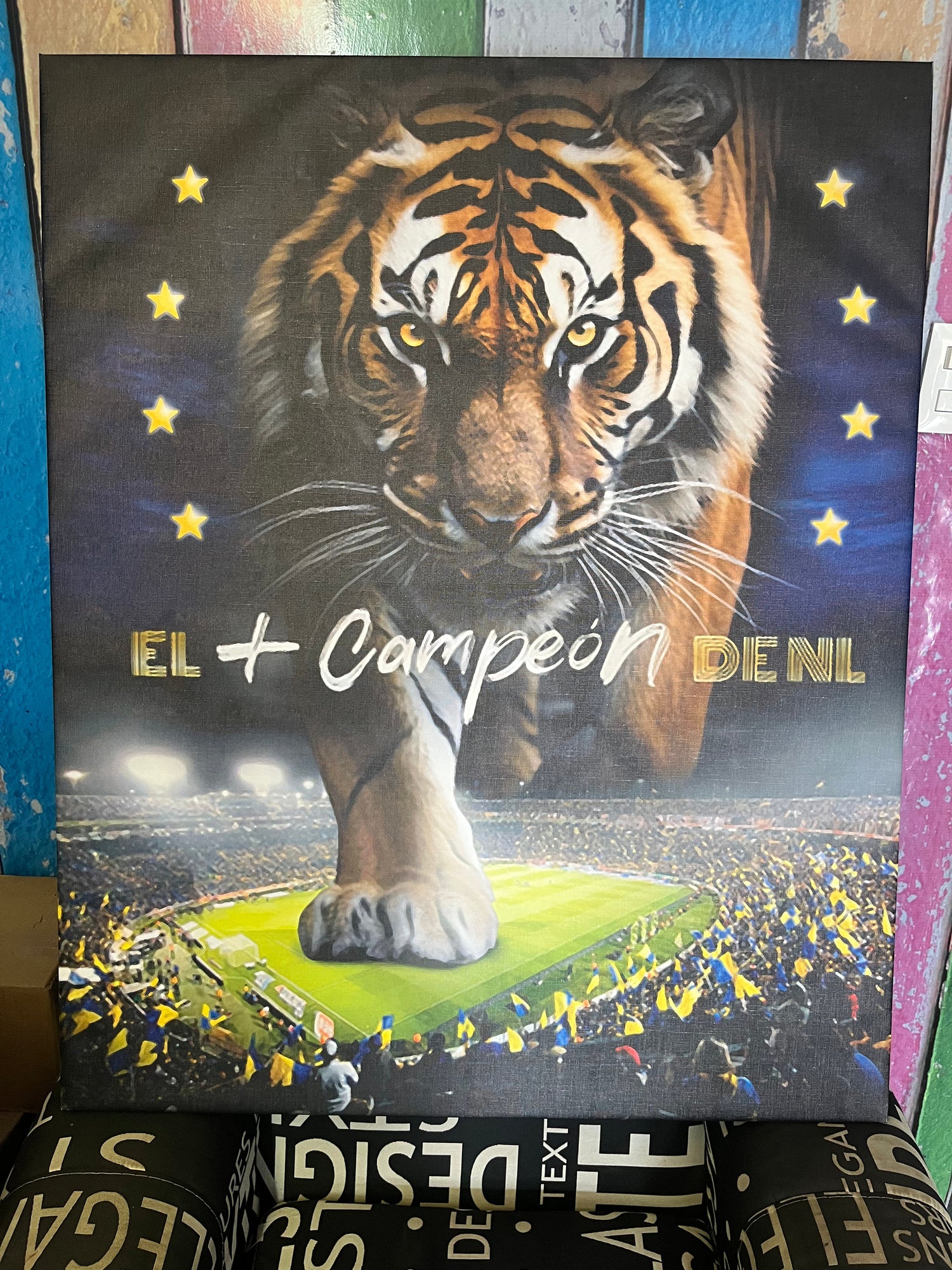 Canvas Decorativo