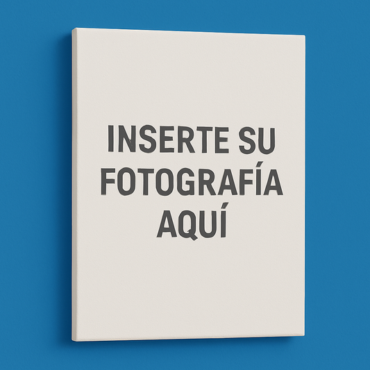 Cuadro Personalizado - Canvas